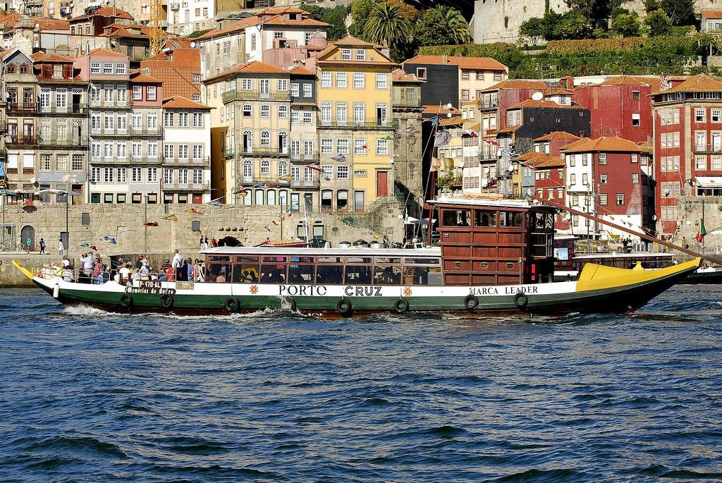 Welcome To My City Porto Szoba fotó