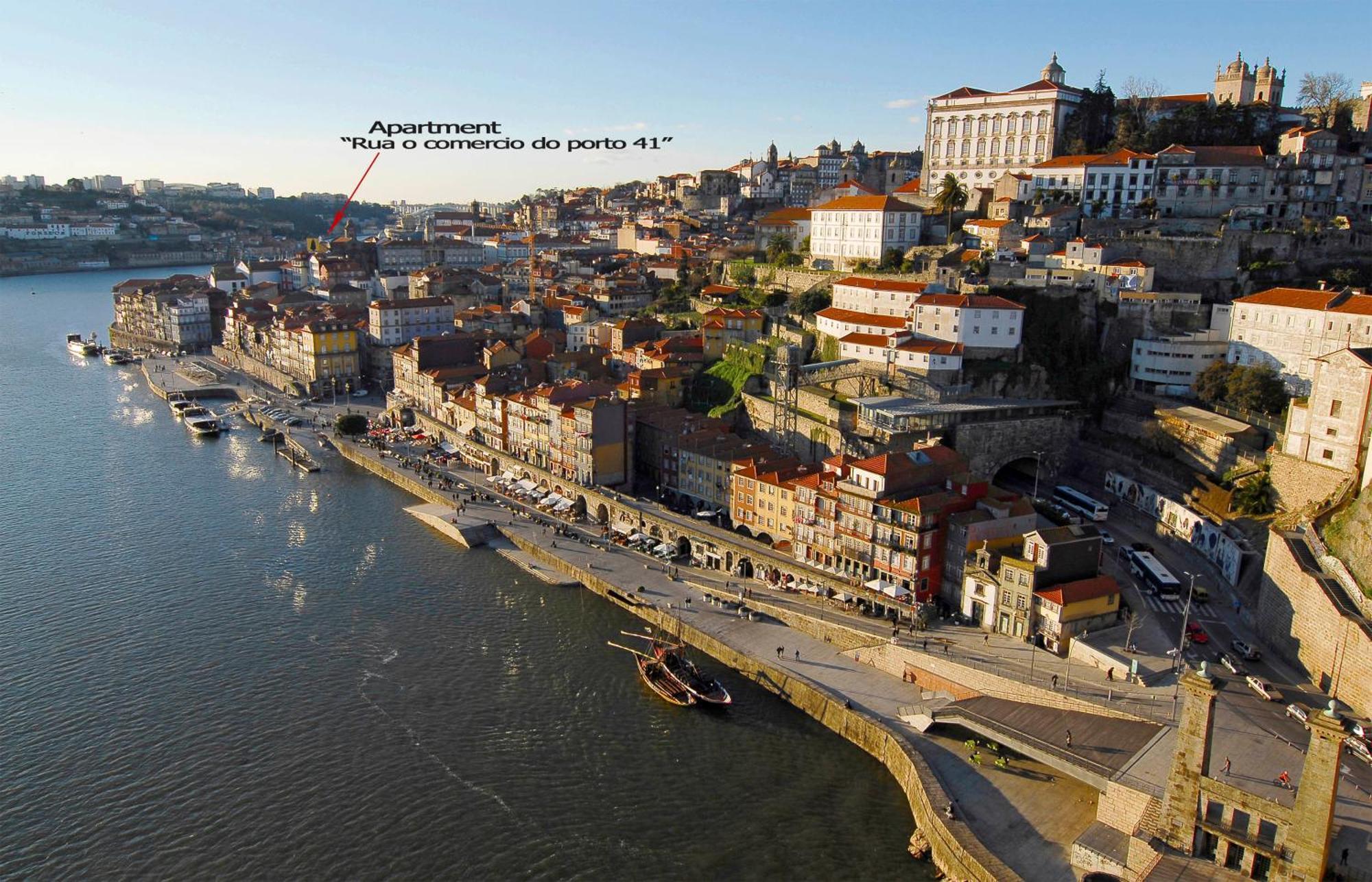 Welcome To My City Porto Kültér fotó